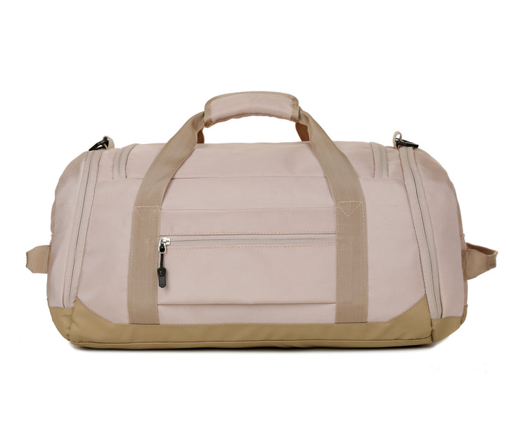 Sporty multifunctional duffel bag with spacious compartments and sturdy carrying handles Stornfield