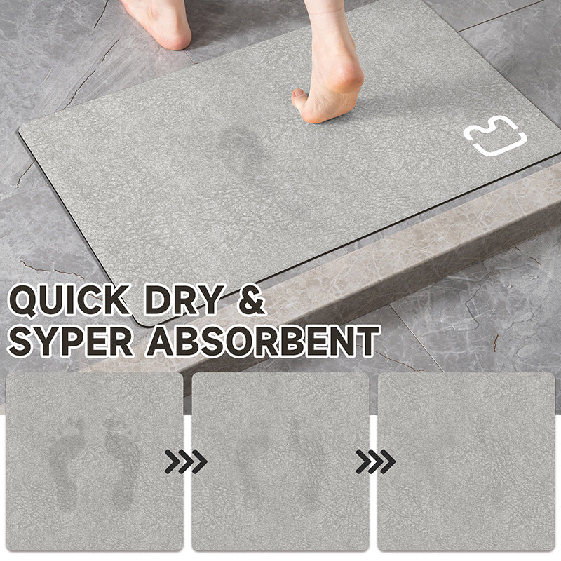 Premium Bathroom Mat
