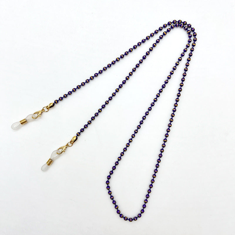 Eyewear Chain with Elegant Detailing Stornfield