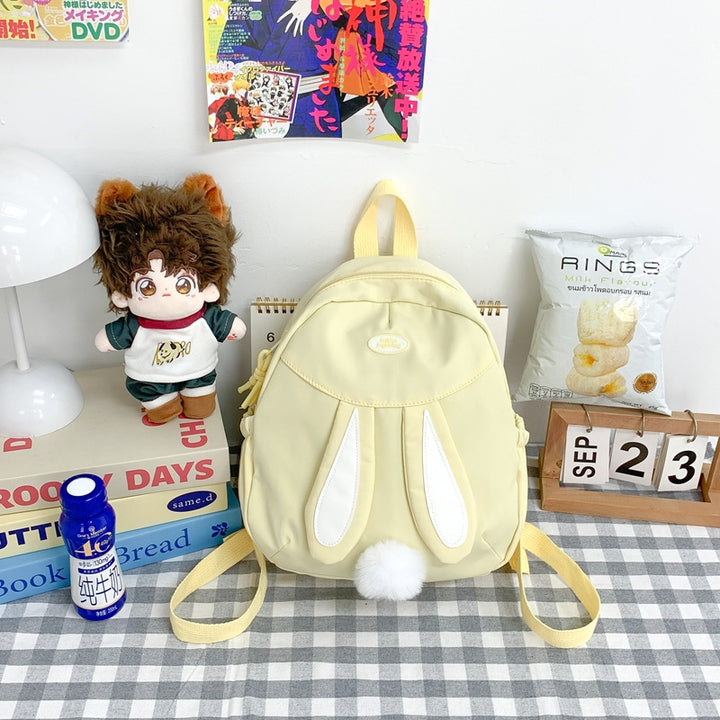 Cute Bunny Design Mini Backpack Stornfield