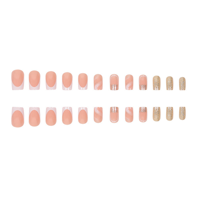 Trendy Gel Nail Art Extensions Stornfield