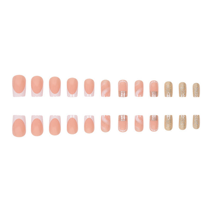 Trendy Gel Nail Art Extensions Stornfield