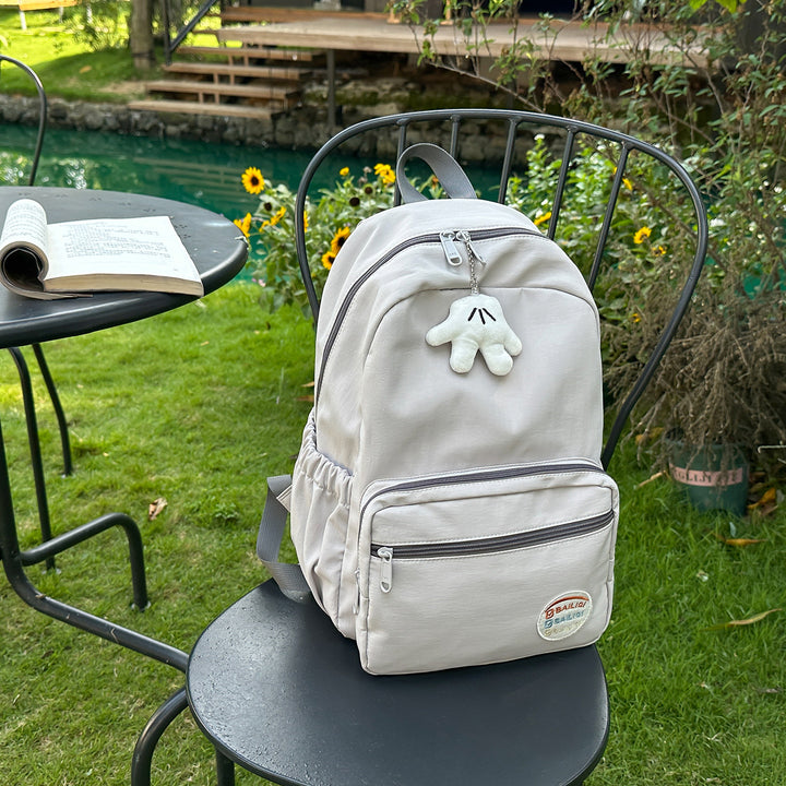 Graphic-Embellished Backpack Stornfield