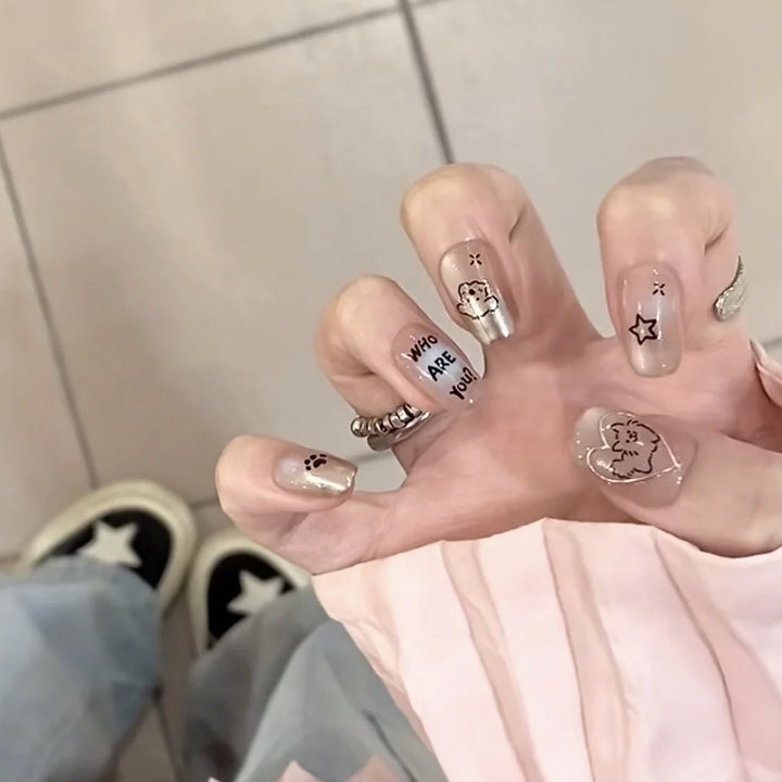 Nail Art Stickers