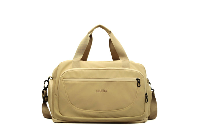 Durable Multi-Pocket Gym Bag