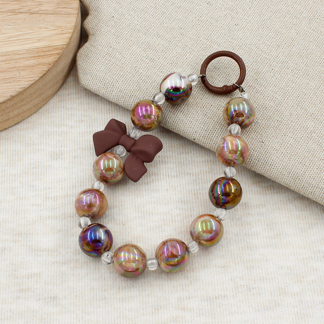 Elegant Beaded Eyewear Holder Stornfield