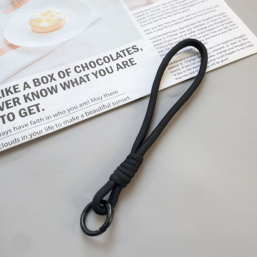 Durable Loop Keychain Holder Stornfield