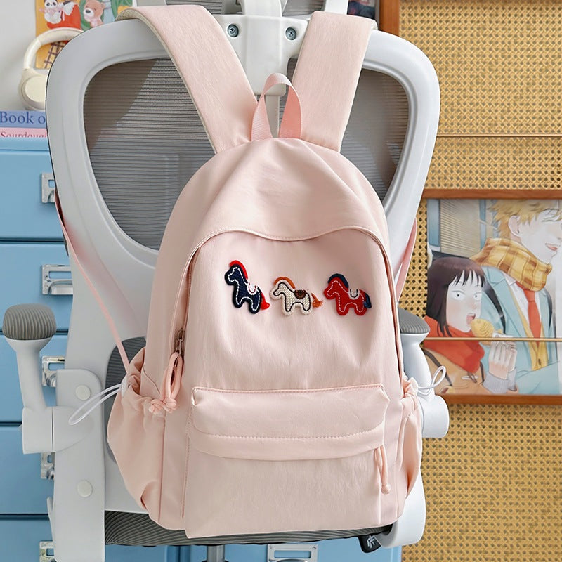 Playful Character Design Backpack Stornfield