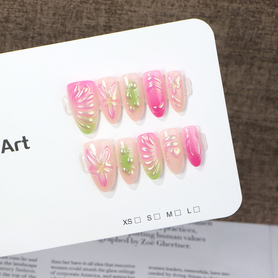 Nail Art Stornfield