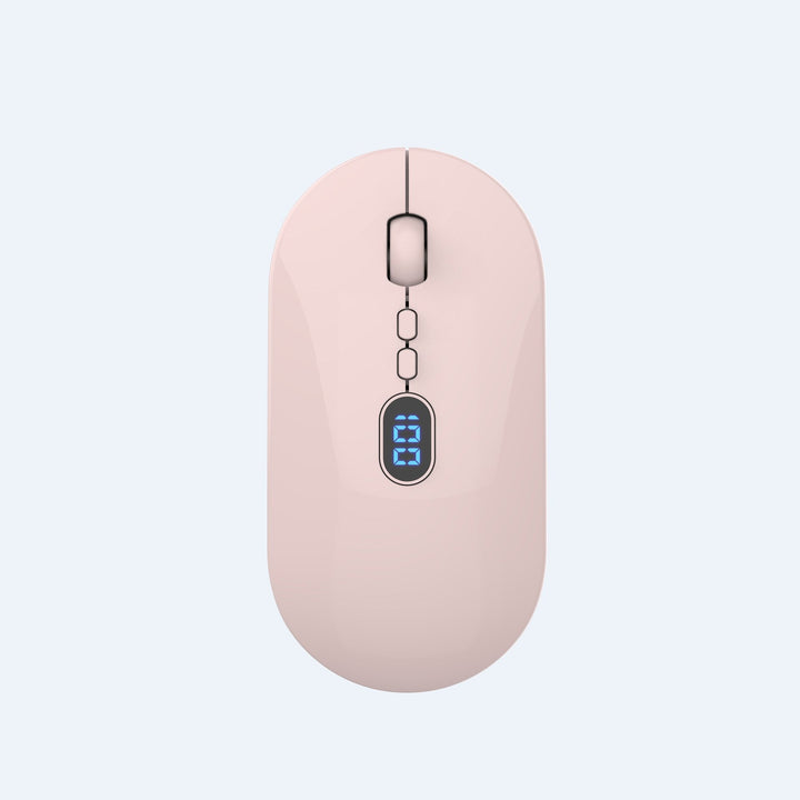 Wireless Rechargeable Bluetooth Mouse Stornfield