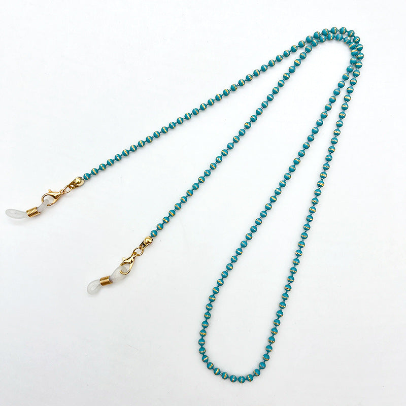 Eyewear Chain with Elegant Detailing Stornfield