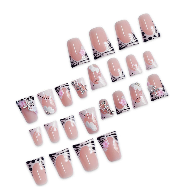 Decorative Acrylic Nail Extensions Stornfield