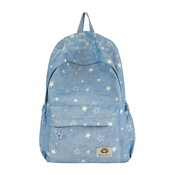 Casual Star-Printed Backpack Stornfield 1791205373