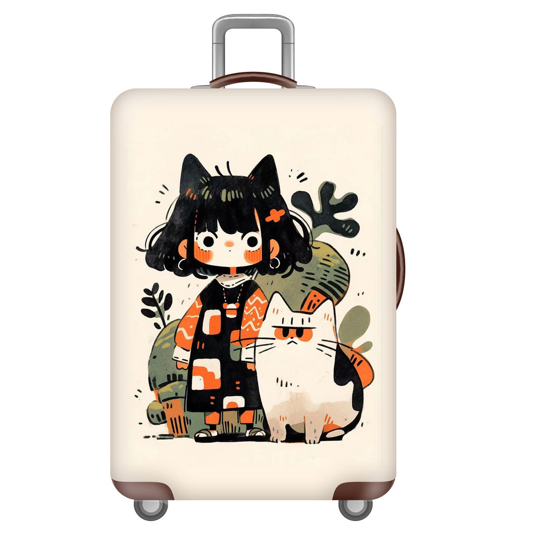 Unisex Children's Travel Suitcase Stornfield