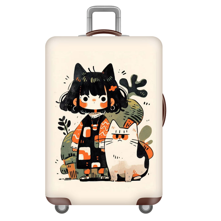 Unisex Children's Travel Suitcase Stornfield