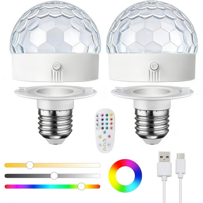 RGB LED Projector Light