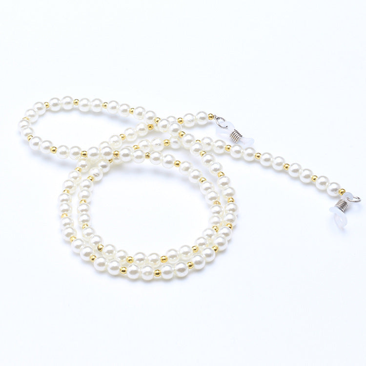 Elegant Pearl Eyewear Chain Stornfield