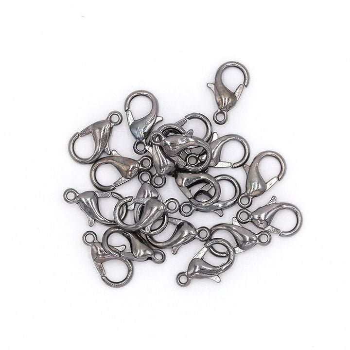 Kit for jewelry making with lobster clasps Stornfield