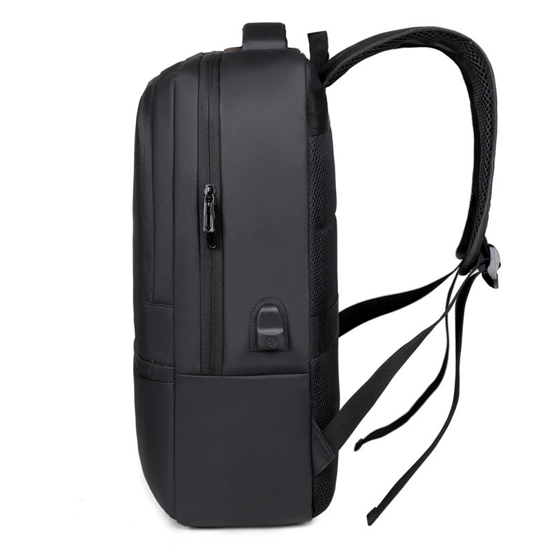 High-quality business backpack with multiple compartments and padded laptop compartment Stornfield