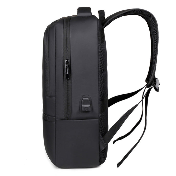 High-quality business backpack with multiple compartments and padded laptop compartment Stornfield