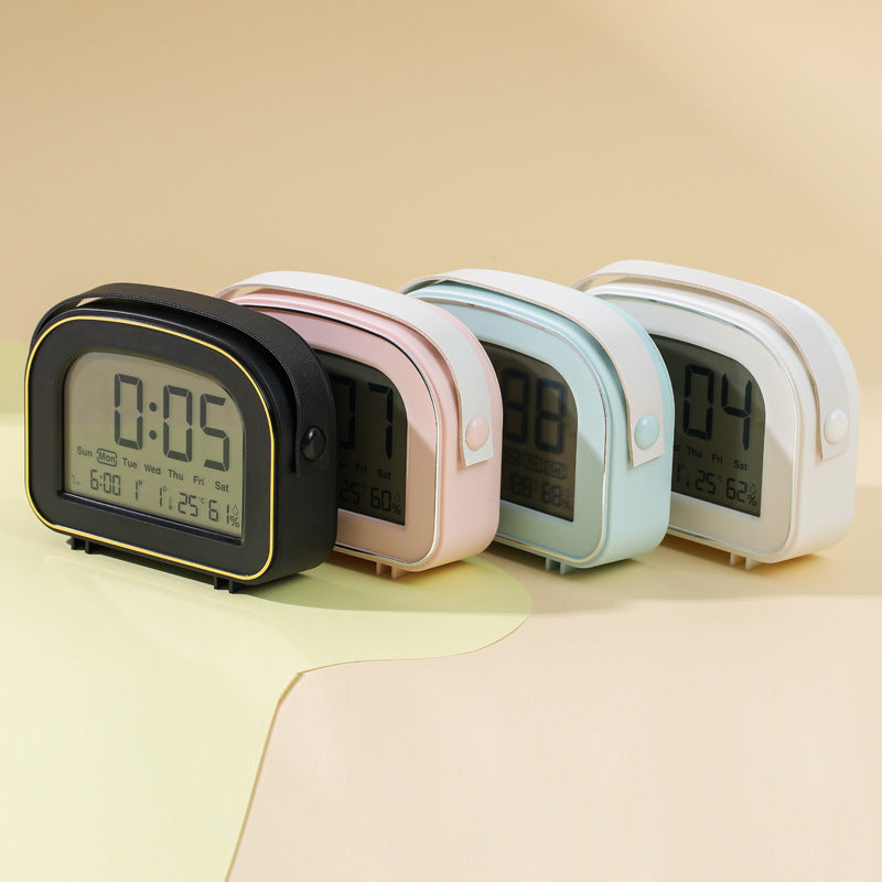 Digital Alarm Clock Stornfield