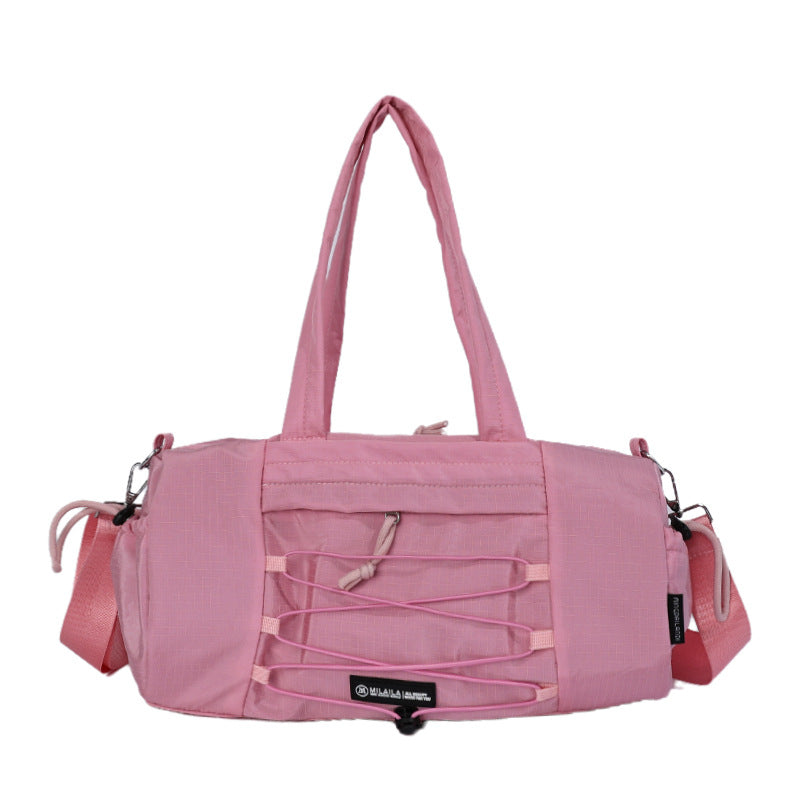 Multi-Pocket Travel Carryall