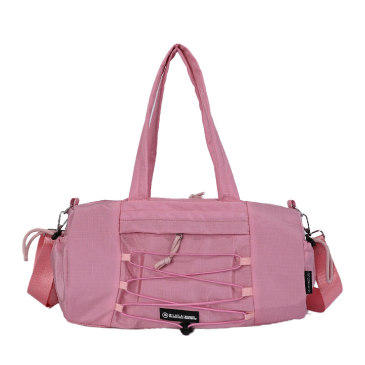 Multi-Pocket Travel Carryall