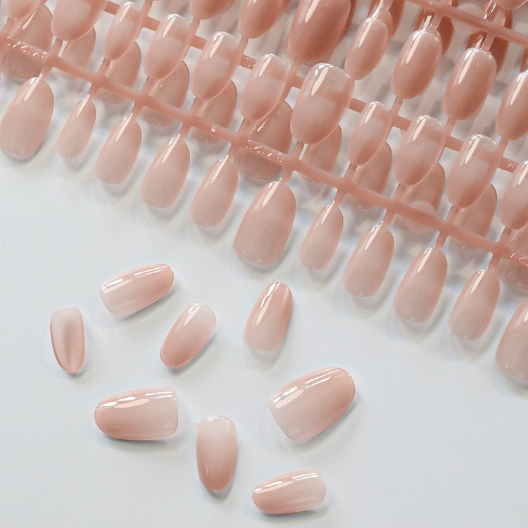 Elegant Acrylic Nail Set Stornfield
