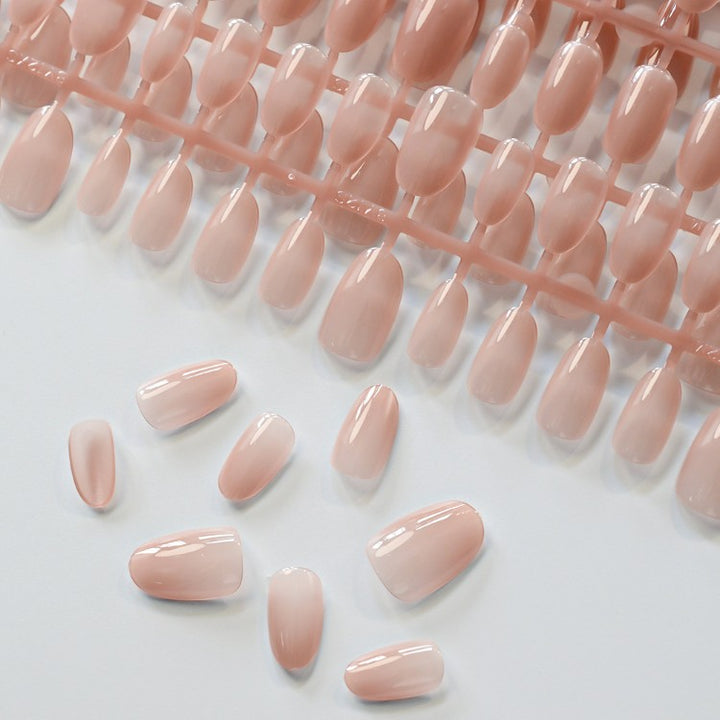 Elegant Acrylic Nail Set Stornfield