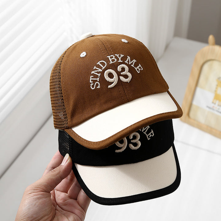 Unisex Adjustable Mesh Back Cap Stornfield