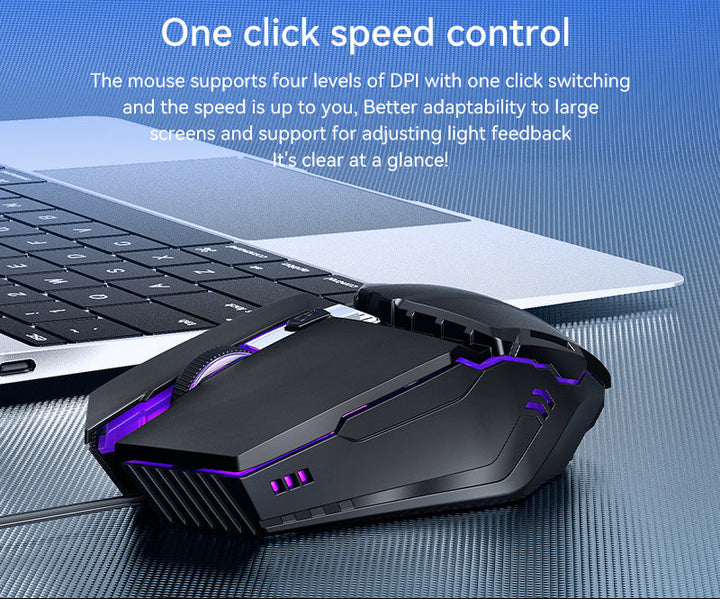 Professional Gaming Mouse Stornfield