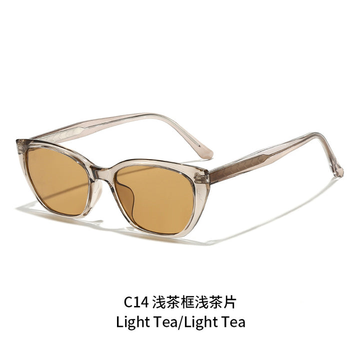 Women's Cat-Eye Sunglasses with elegant, sturdy frame and high-quality UV protection Stornfield