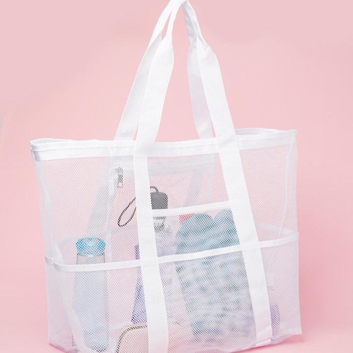 Spacious and Breathable Shopping Bag Stornfield