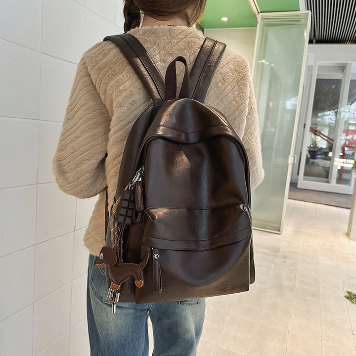 Leather Backpack Stornfield