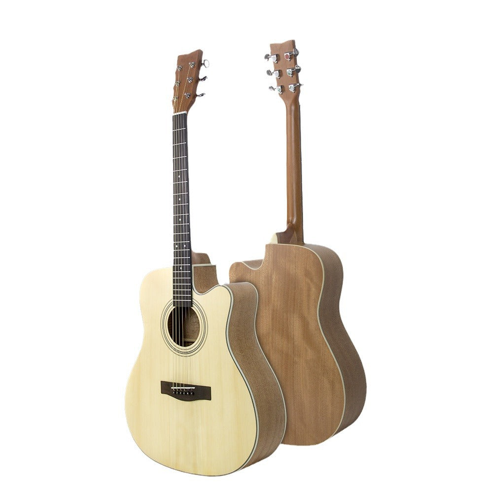 26-Inch Acoustic Ukulele with Mahogany Body Stornfield