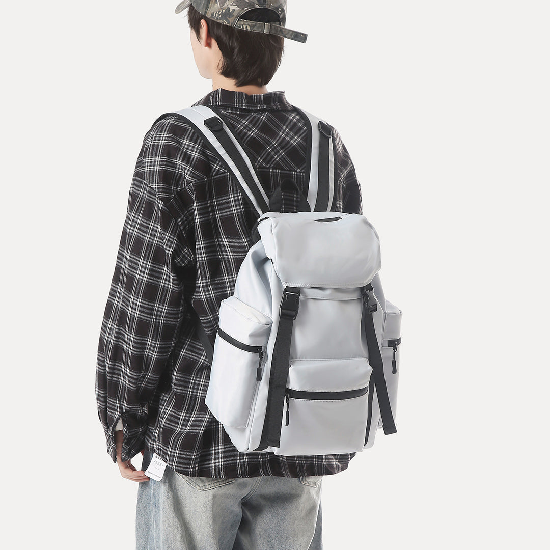 Versatile Multi-Pocket Backpack Stornfield