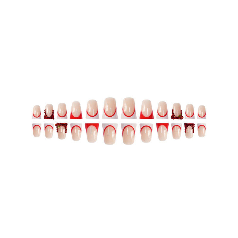 Decorative Press-On Nail Art Stornfield