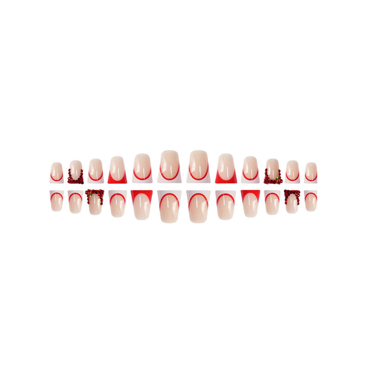 Decorative Press-On Nail Art Stornfield