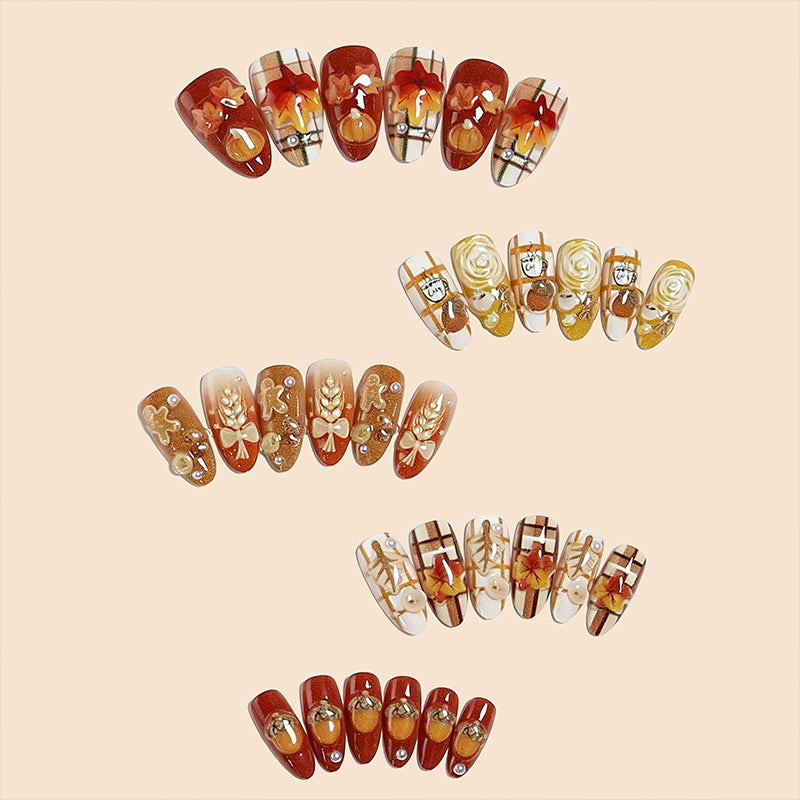 Artistic Nail Design Stornfield