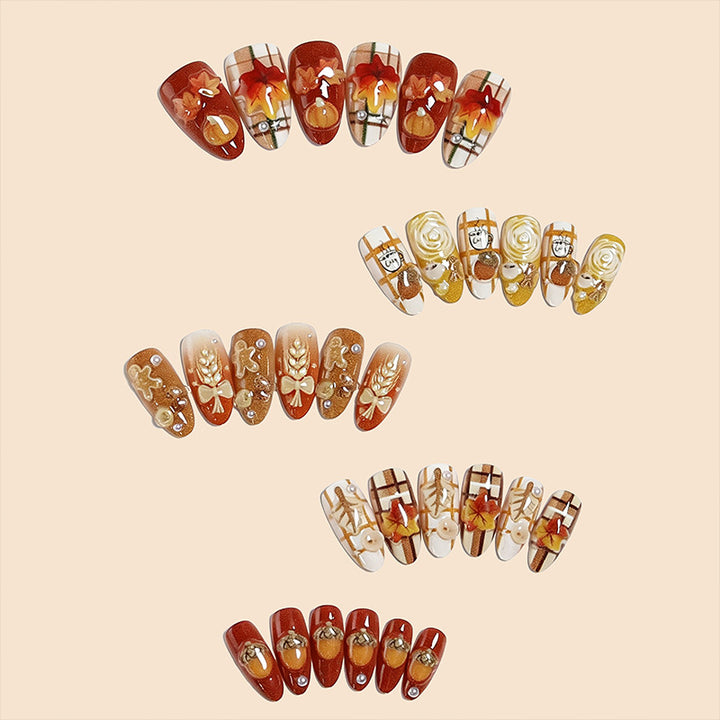 Artistic Nail Design Stornfield