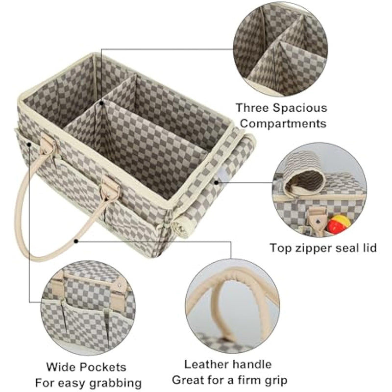 Practical storage bag Stornfield