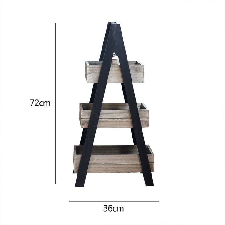 Multifunctional Plant Stand Stornfield