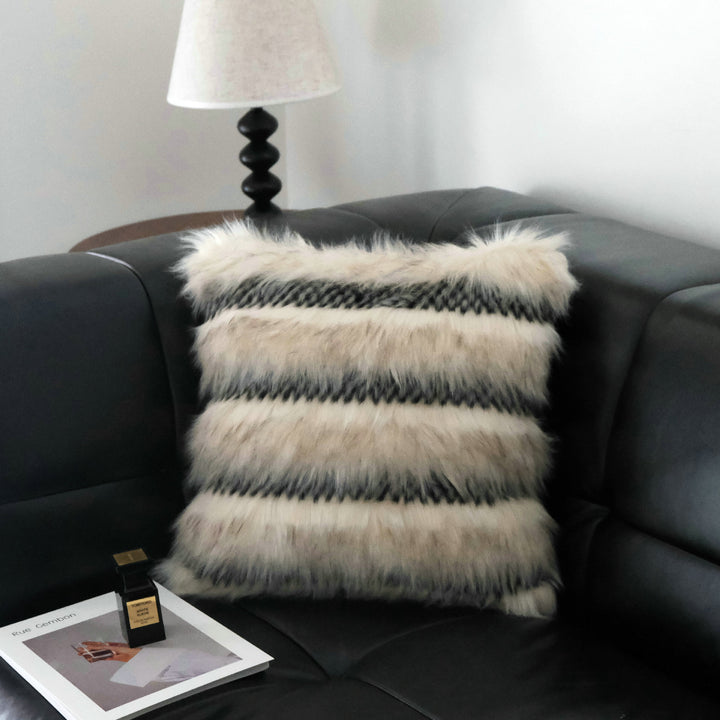 Plush Decorative Throw Pillow
