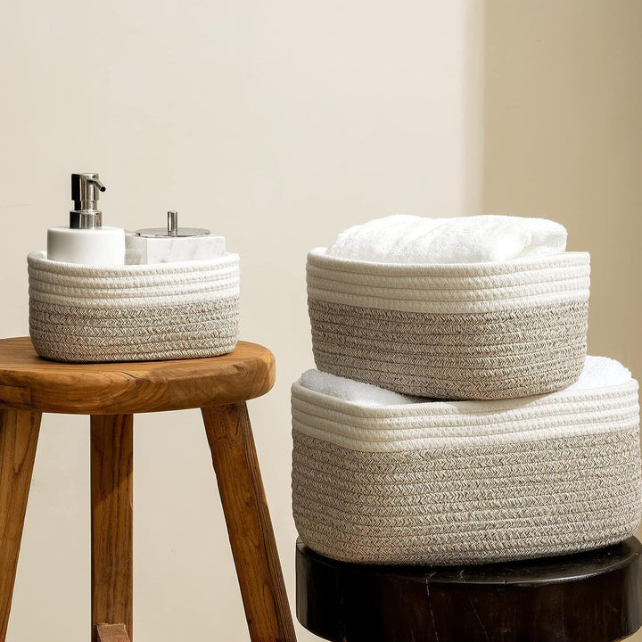 Women Elegant Storage Basket Set with Practical Design Stornfield