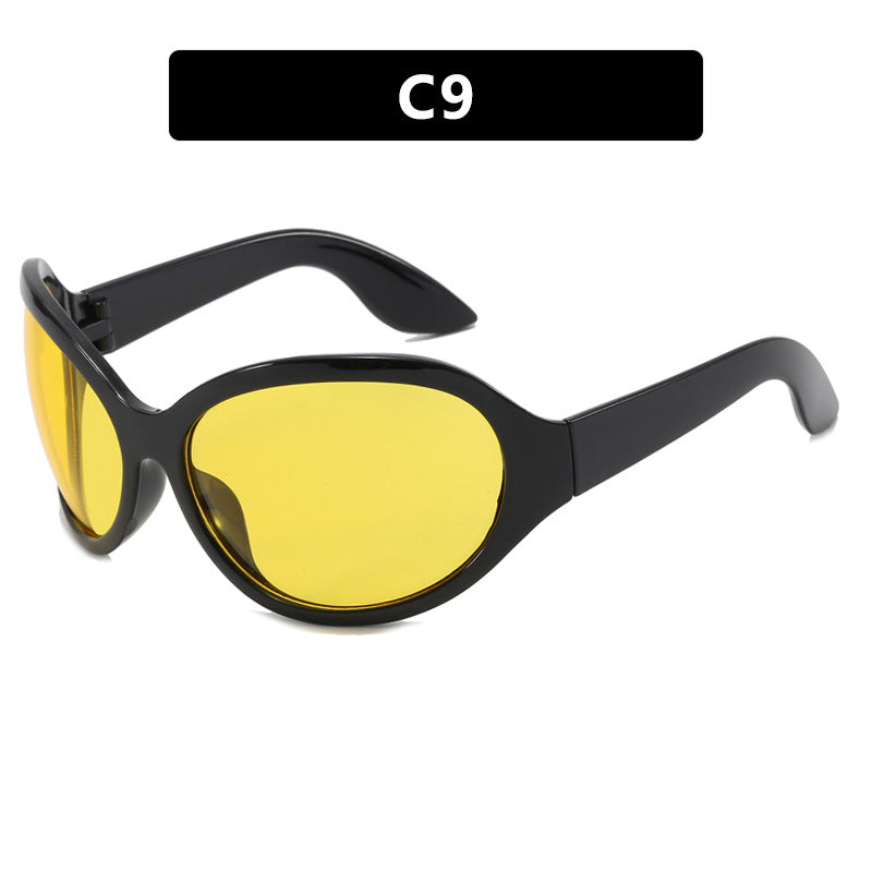 Women's stylish sunglasses with ergonomic design and protective UV filter Stornfield