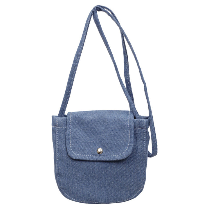 WoVintage Denim Crossbody Bag Stornfield