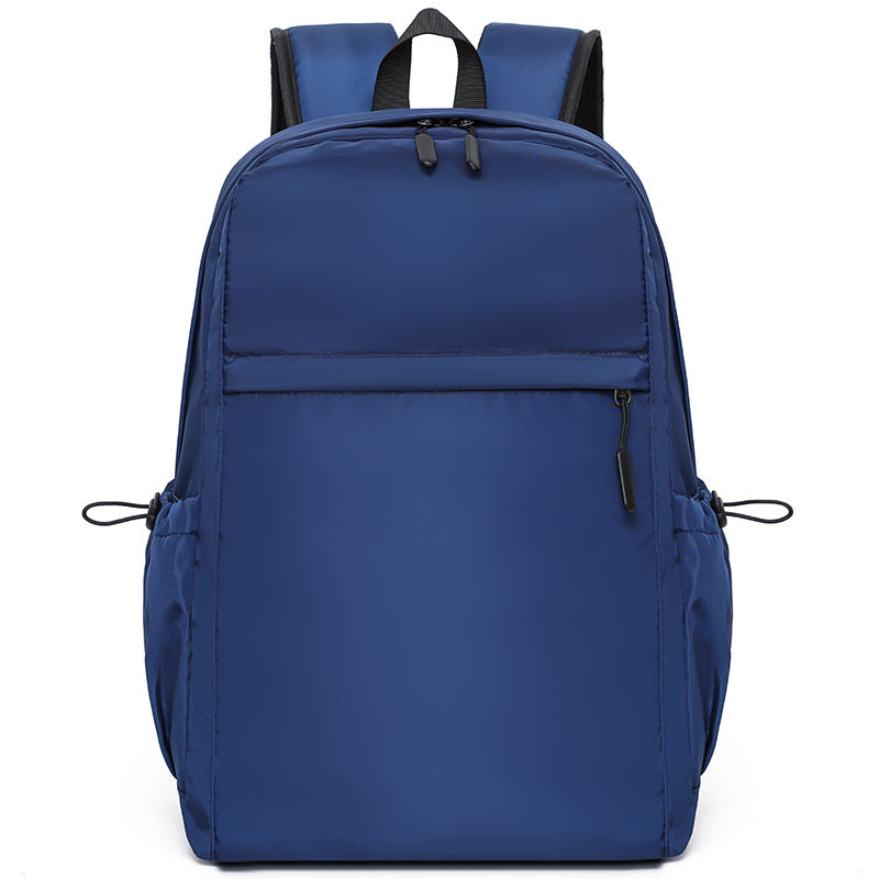 Multi-Compartment Travel Backpack Stornfield