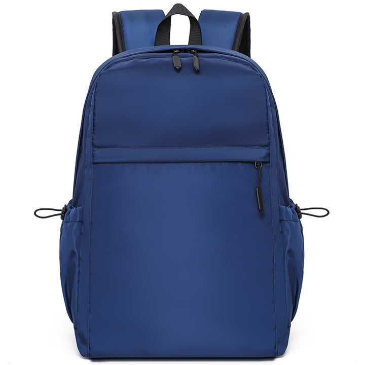 Multi-Compartment Travel Backpack Stornfield