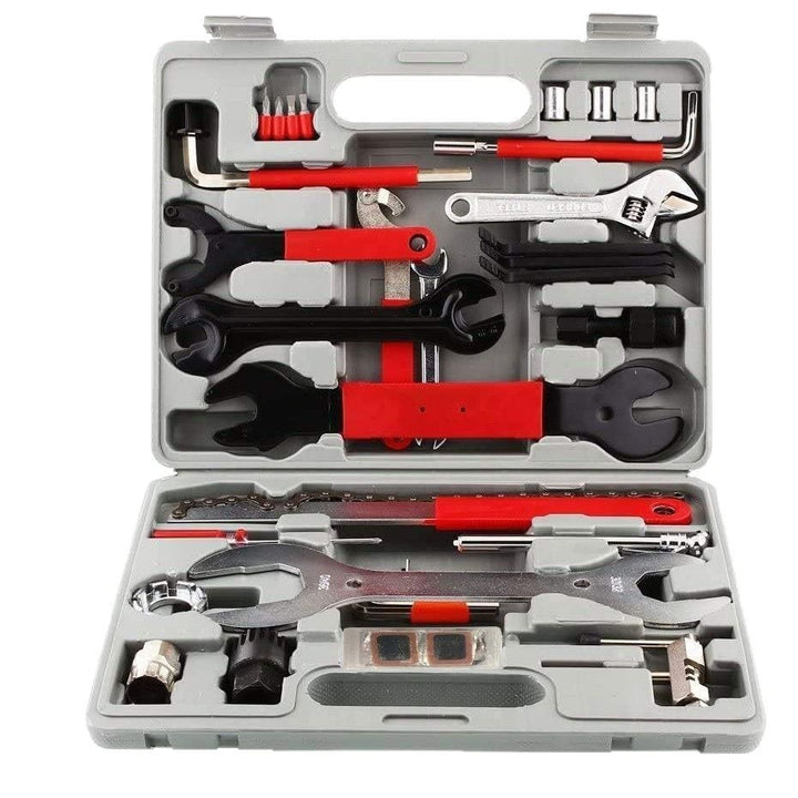Comprehensive Tool Set Stornfield
