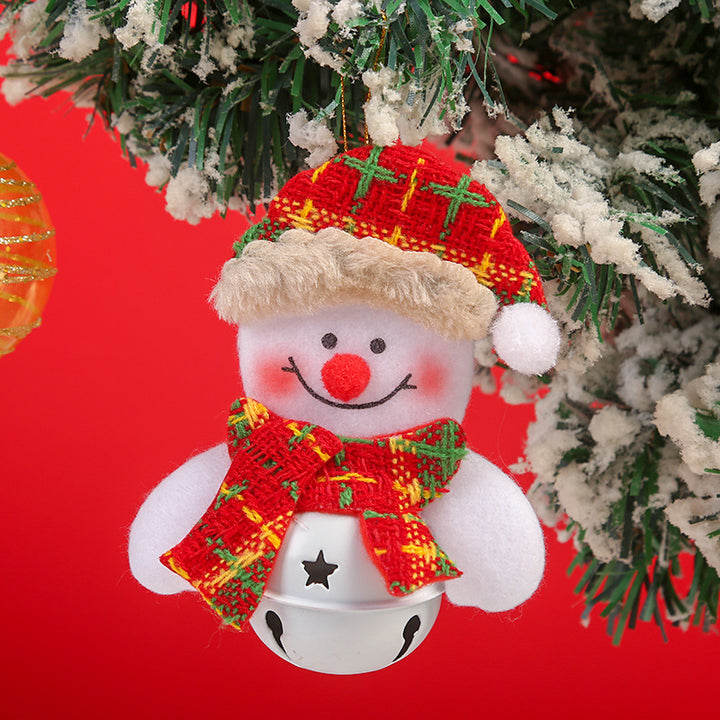 Cute Santa Claus decoration figure Stornfield